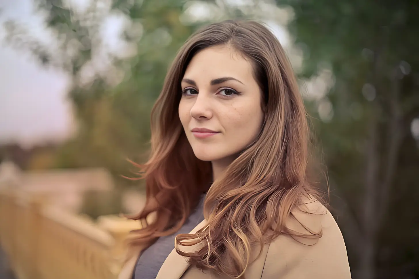 Portrait after Unblur Image enhancement