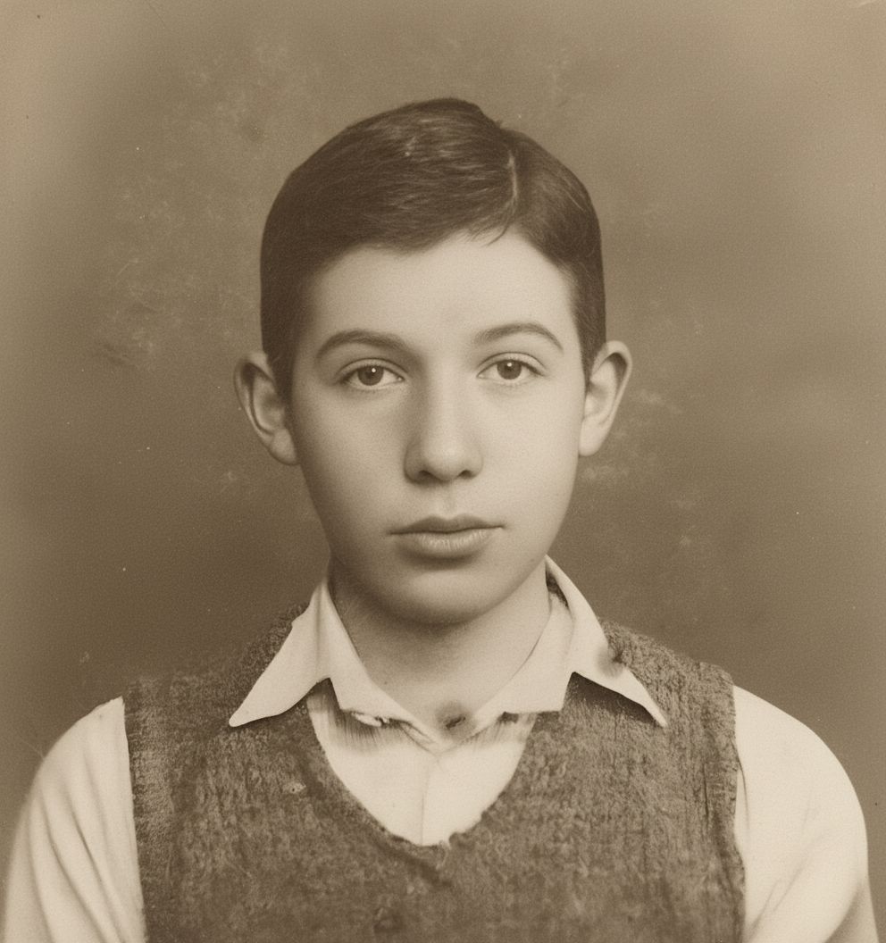 Old photo after Unblur Image restoration